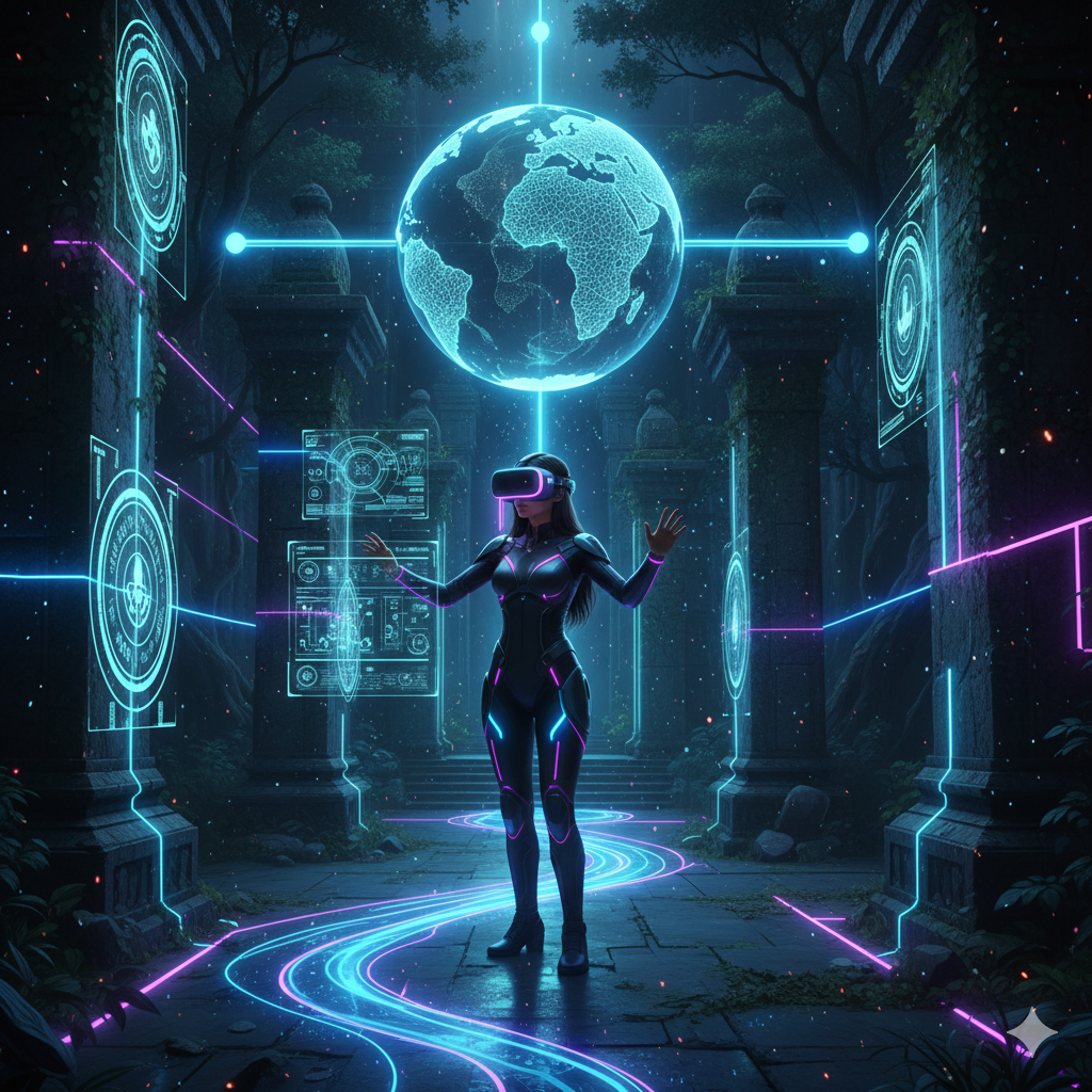 Mixed Reality Energy Visualization Application - Mixed Reality